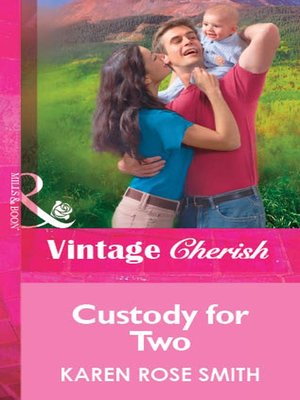 cover image of Custody for Two